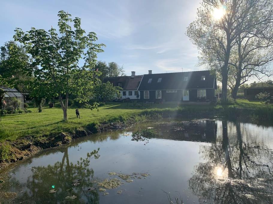 Kongsholmlund - Silent Retreat Vila Vejby Exterior foto